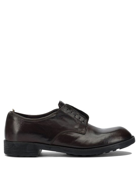 Officine Creative Diary 005 Derby Lace-Ups IT 45 Men